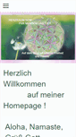 Mobile Screenshot of neue-heilwege.de